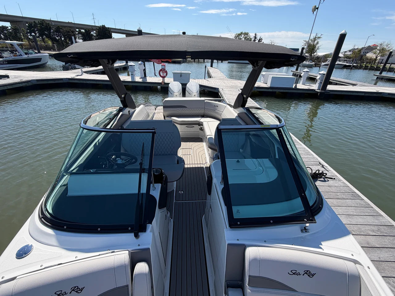 2026 Sea Ray SLX 280 Outboard 28.0 feet, Grasonville, Maryland #36