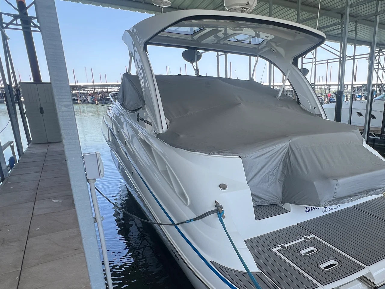 2018 Cruisers Yachts 35 EXPRESS 35.0 feet, Lewisville, TX #59