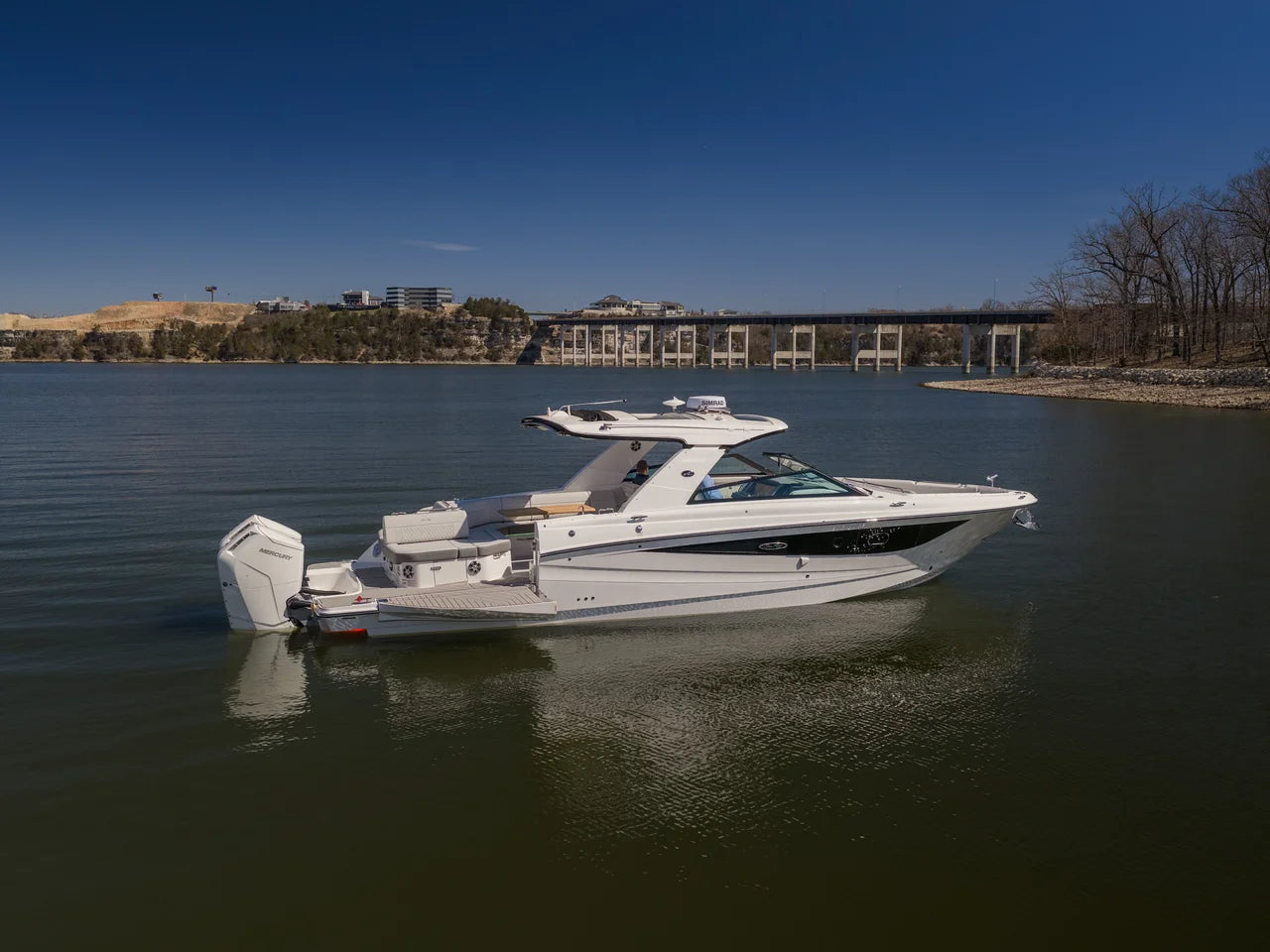 2026 Sea Ray SLX 400 Outboard 40.0 feet, Lake Ozark, MO #11