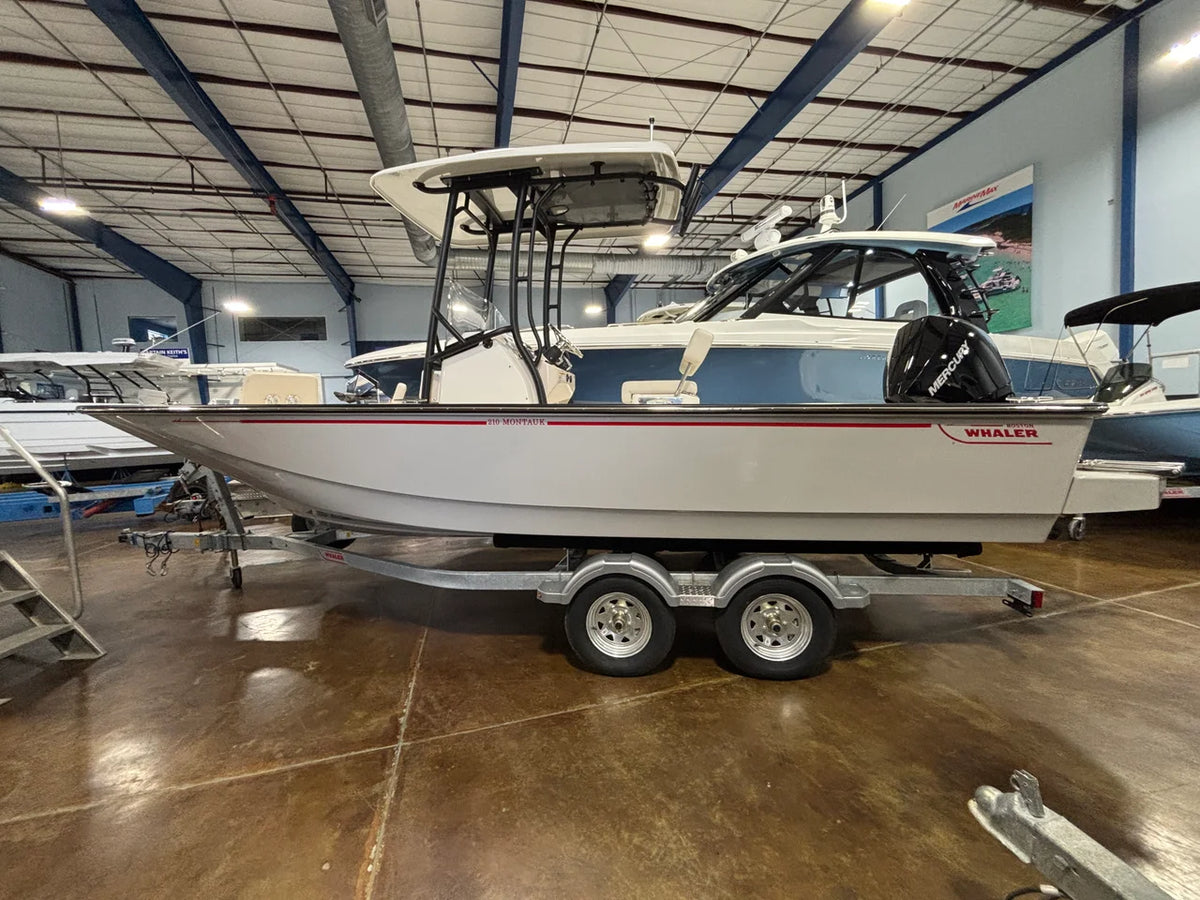 2026 Boston Whaler 210 Montauk 21.0 feet, Clearwater, Florida #2
