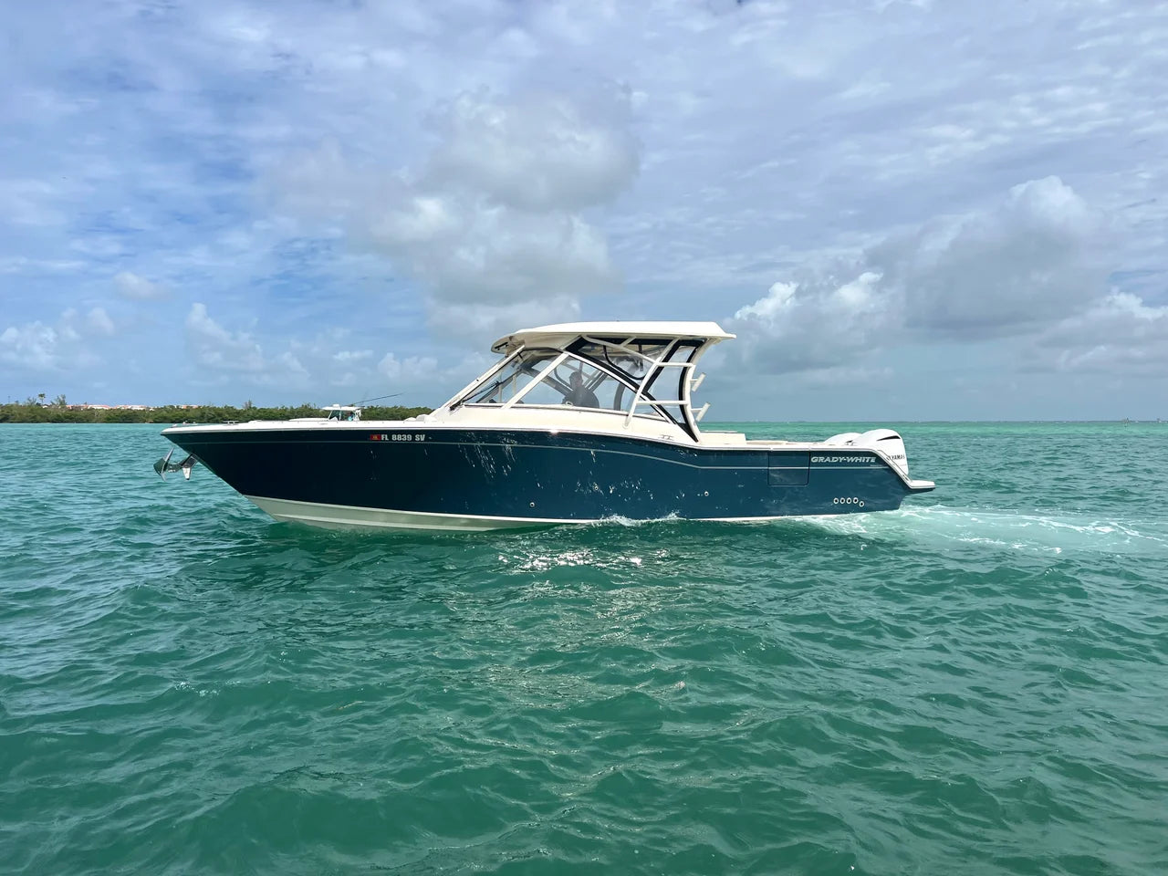 2021 Grady-White 325 FREEDOM 31.0 feet, Sarasota, Florida #2