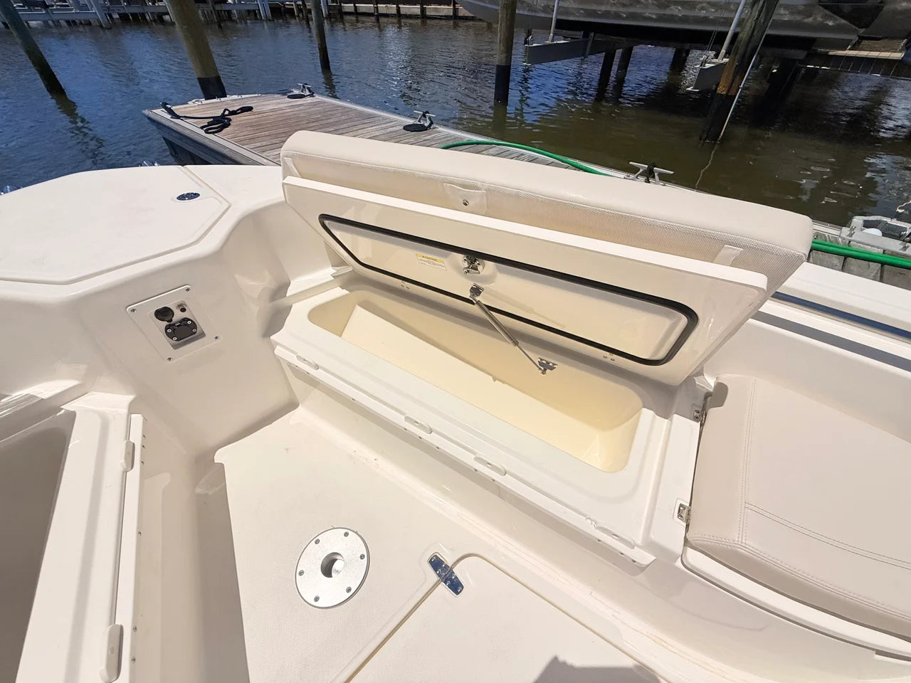 2027 Boston Whaler 280 Dauntless 28.0 feet, St Petersburg, FL #65