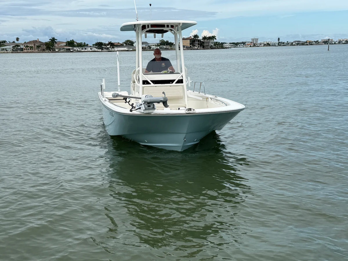 2025 Boston Whaler 210 MONTAUK 21.0 feet, St Petersburg, FL #16