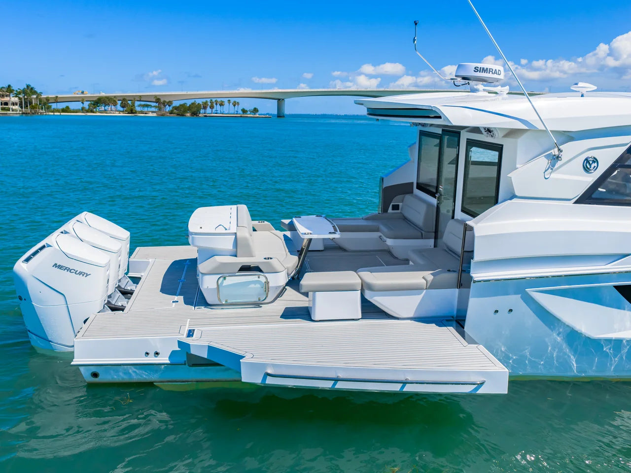 2026 Cruisers Yachts 50GLS OB 50.0 feet, Sarasota, Florida #67