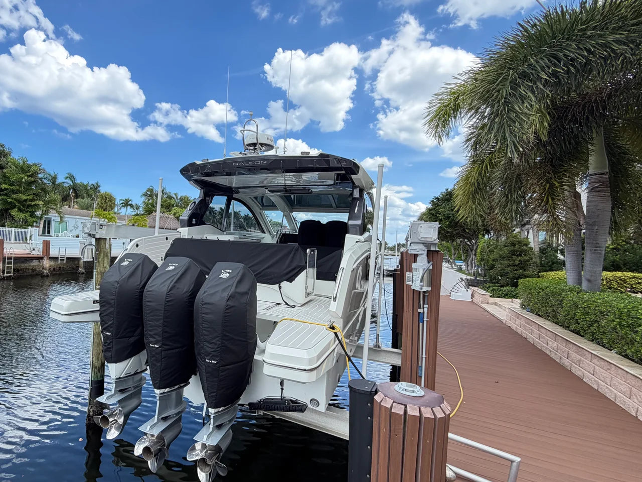 2026 Galeon 375 GTO 37.0 feet, Pompano Beach, Florida #136