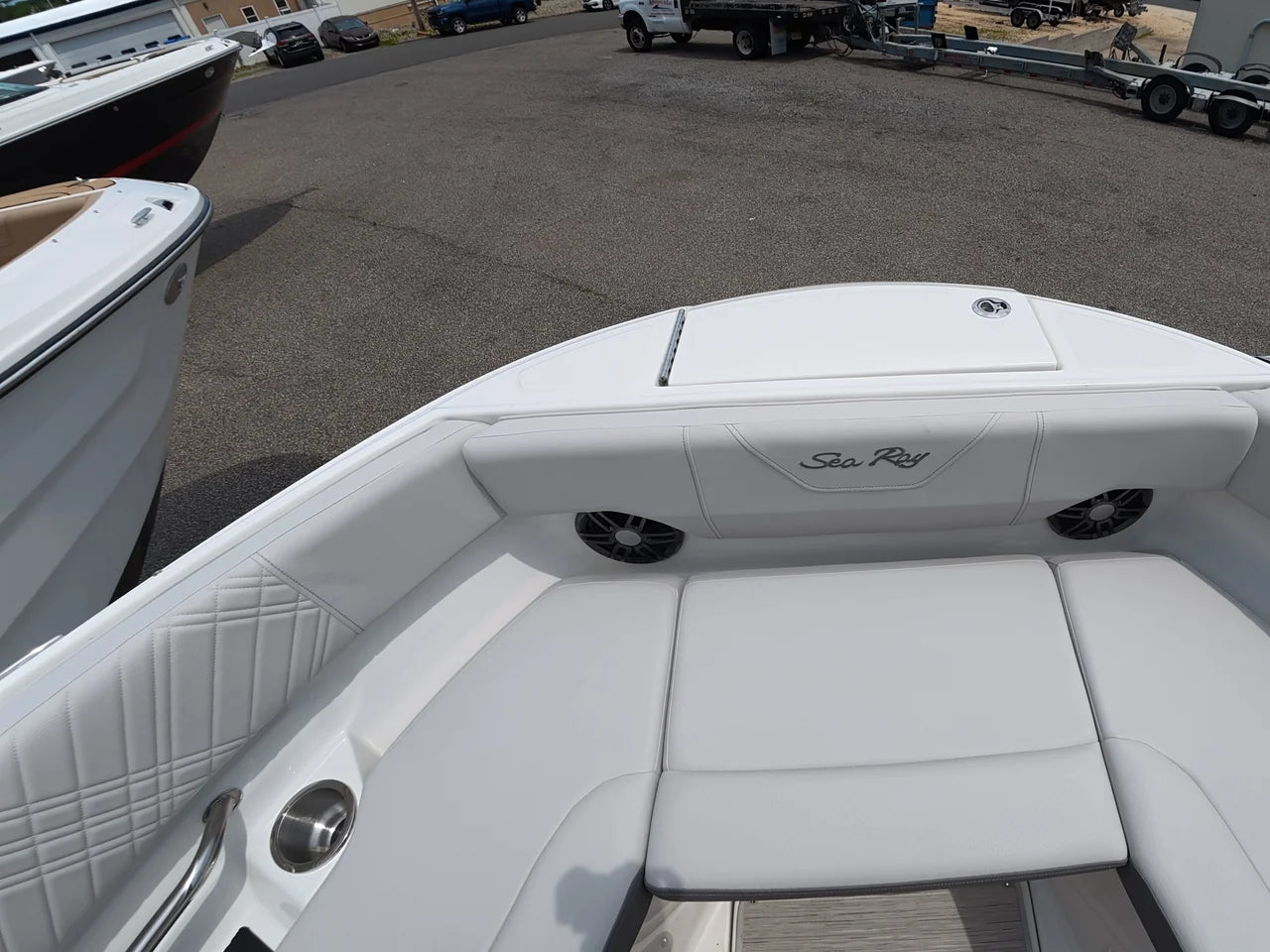 2026 Sea Ray SDX 250 Outboard 25.0 feet, Brick Township, New Jersey #41