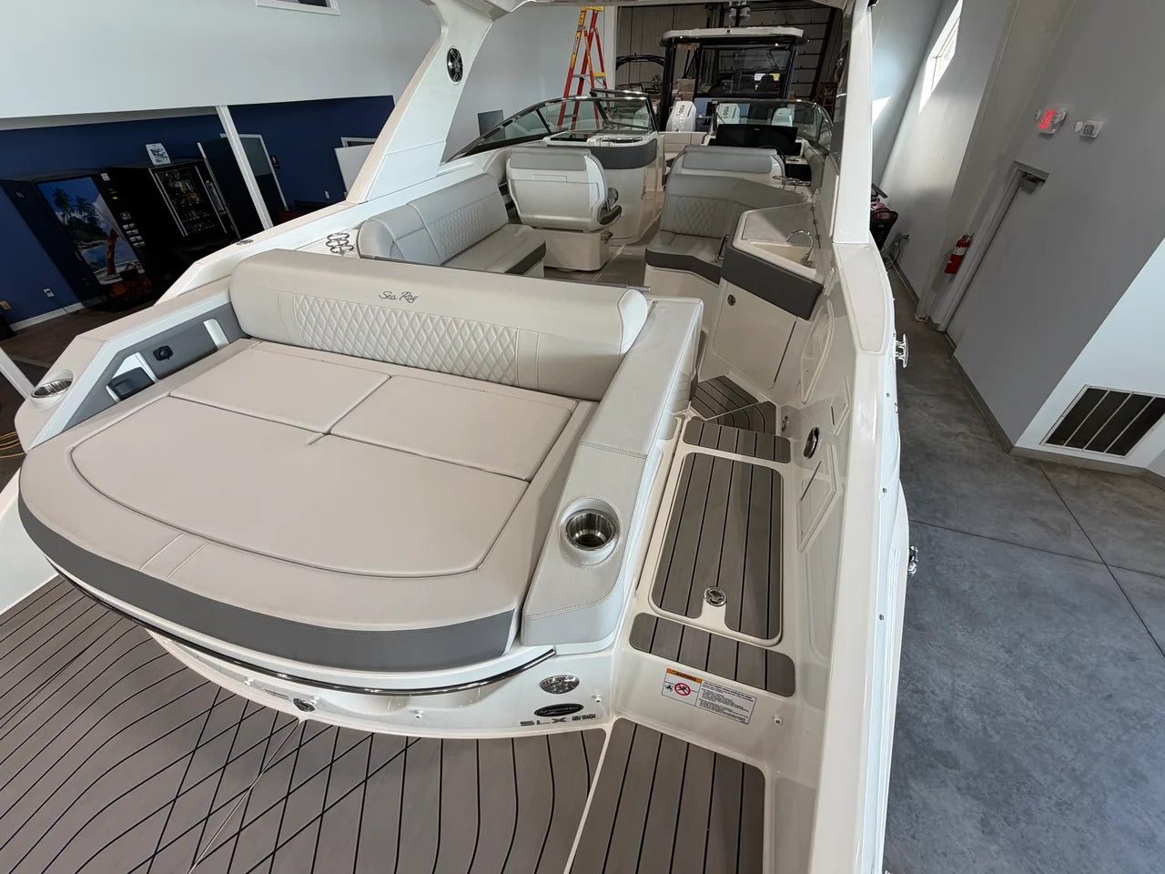2022 Sea Ray 310 SLX 31.0 feet, Excelsior, Minnesota #7