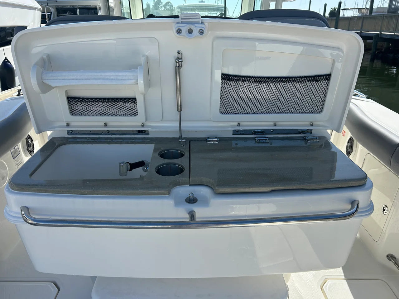 2026 Boston Whaler 330 Outrage 33.0 feet, Pensacola, Florida #22