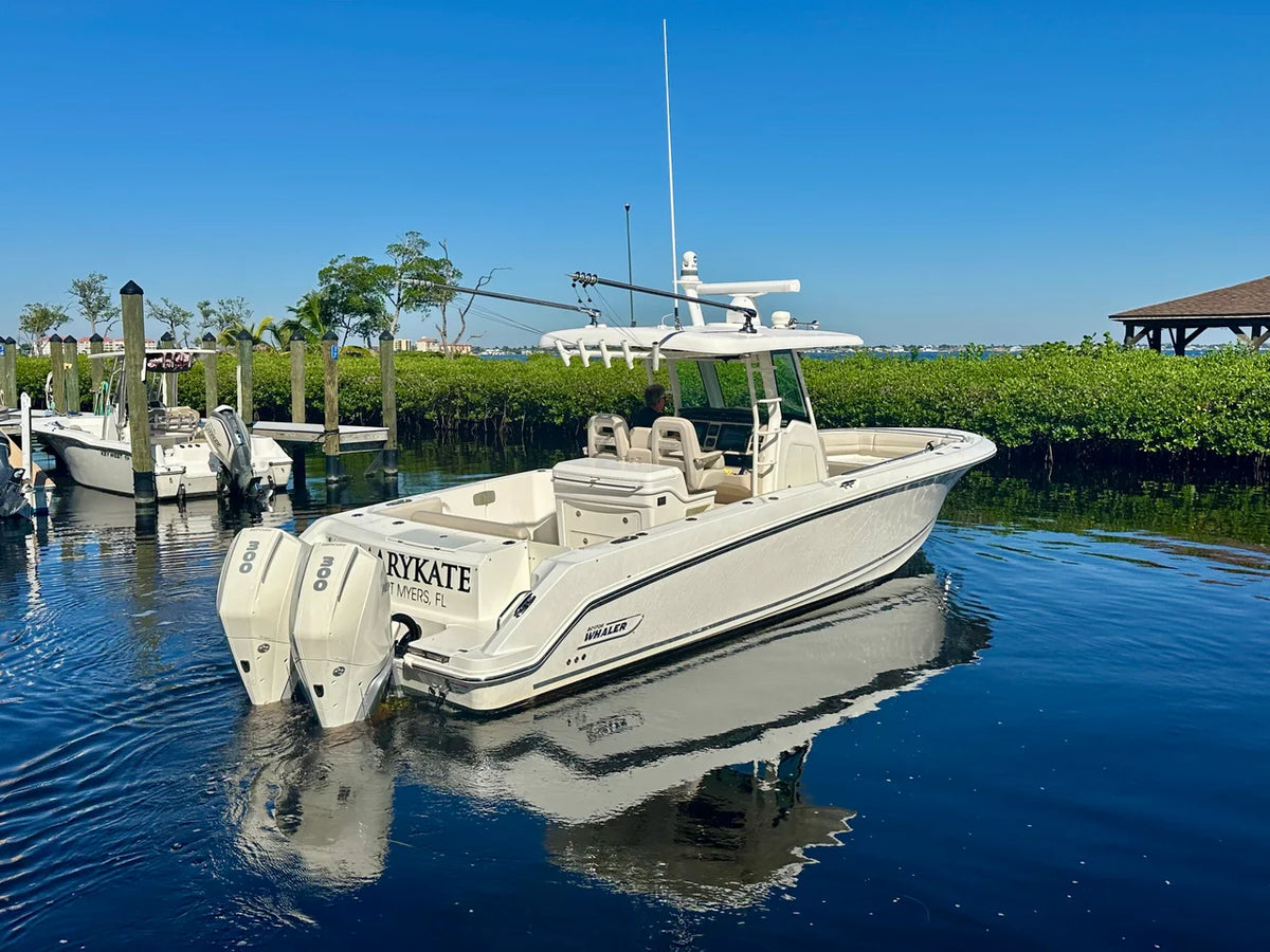 2021 Boston Whaler 330 OUTRAGE 33.0 feet, Fort Myers, FL #6