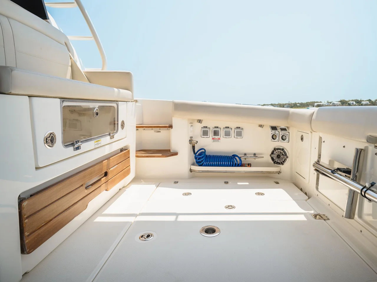 2022 Boston Whaler 380 Realm 38.0 feet, Charleston, SC #4