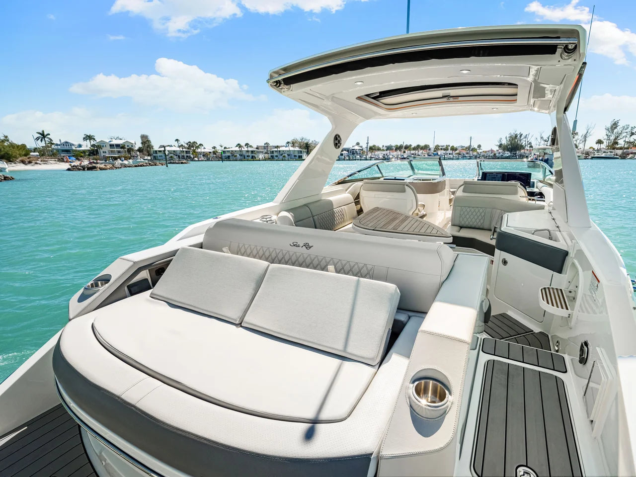 2026 Sea Ray SLX 310 Outboard 31.0 feet, Venice, Florida #15
