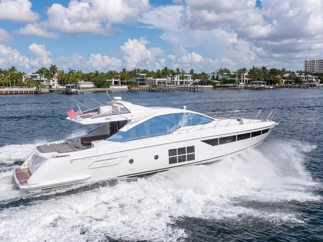 2019 Azimut S7 70.0 feet, West Palm Beach, FL #3