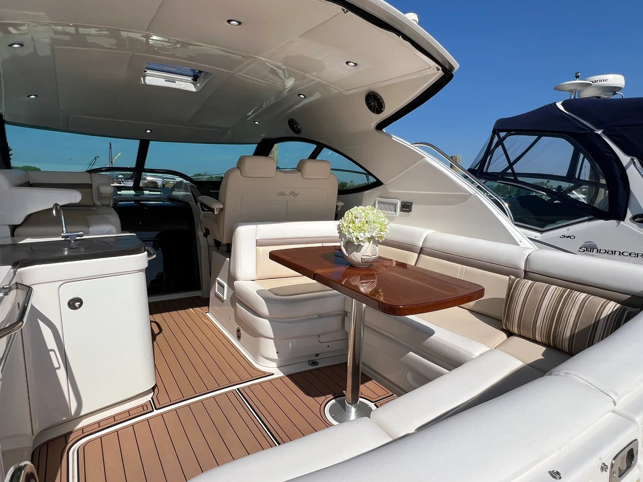 2015 Sea Ray 410 Sundancer 41.0 feet, Huntington, NY #12