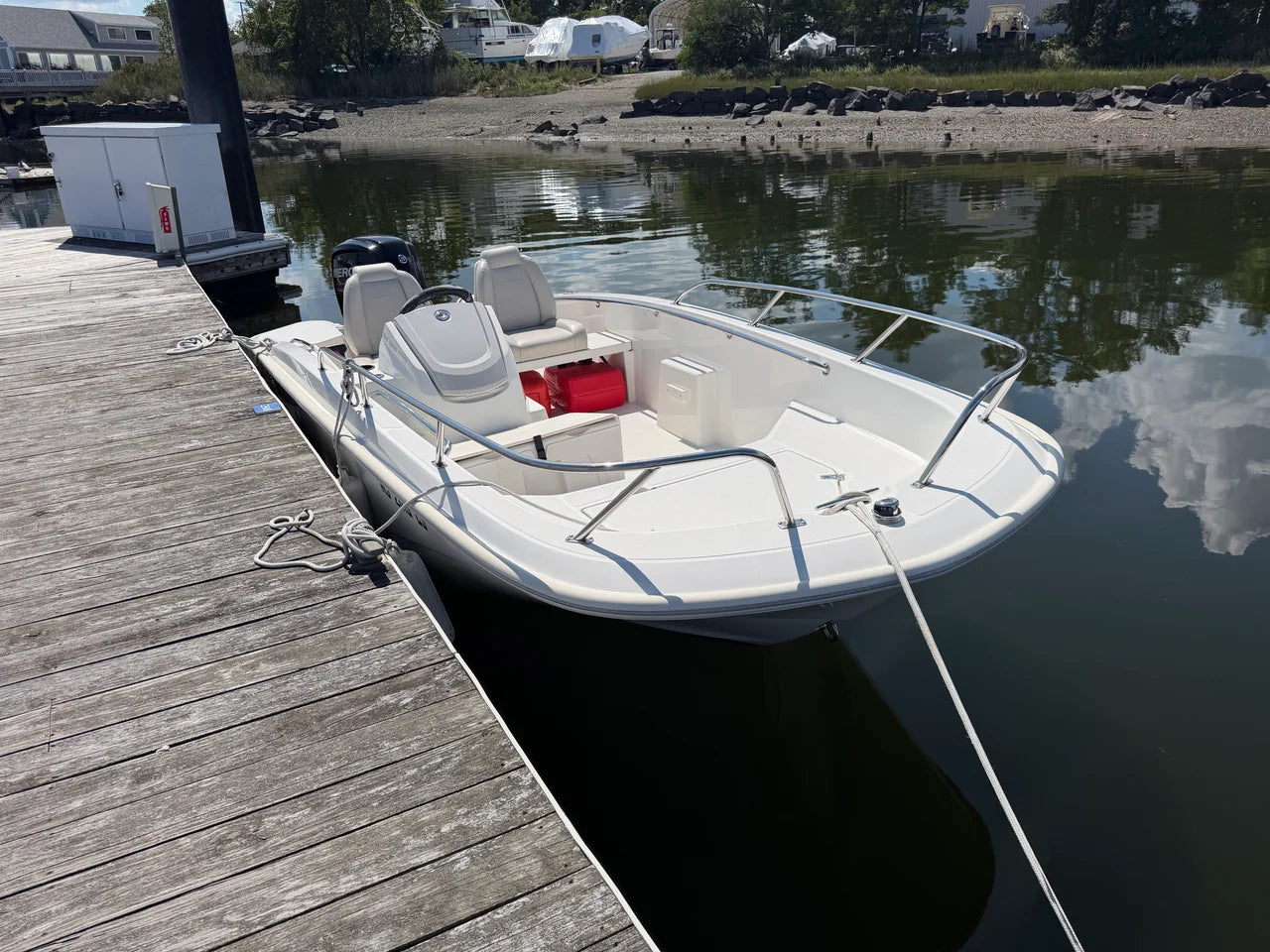 2019 Boston Whaler 160 SPORT 16.0 feet, Quincy, MA #3