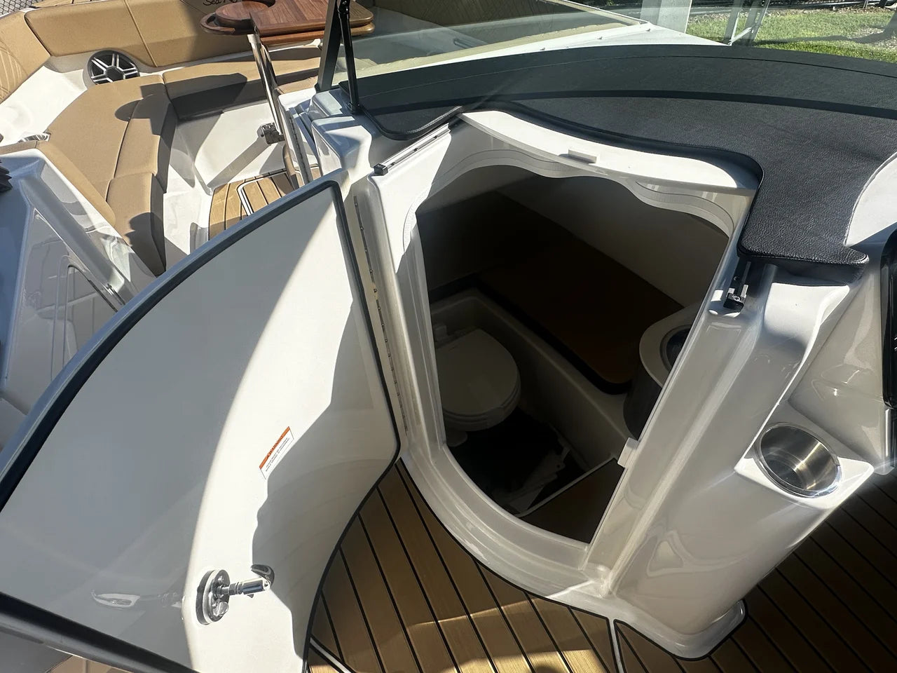 2026 Sea Ray SDX 270 Outboard 27.0 feet, Pompano Beach, Florida #22