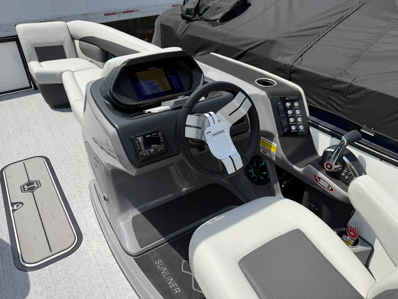 2026 Harris Sunliner 250 25.0 feet, Lake Ozark, MO #18