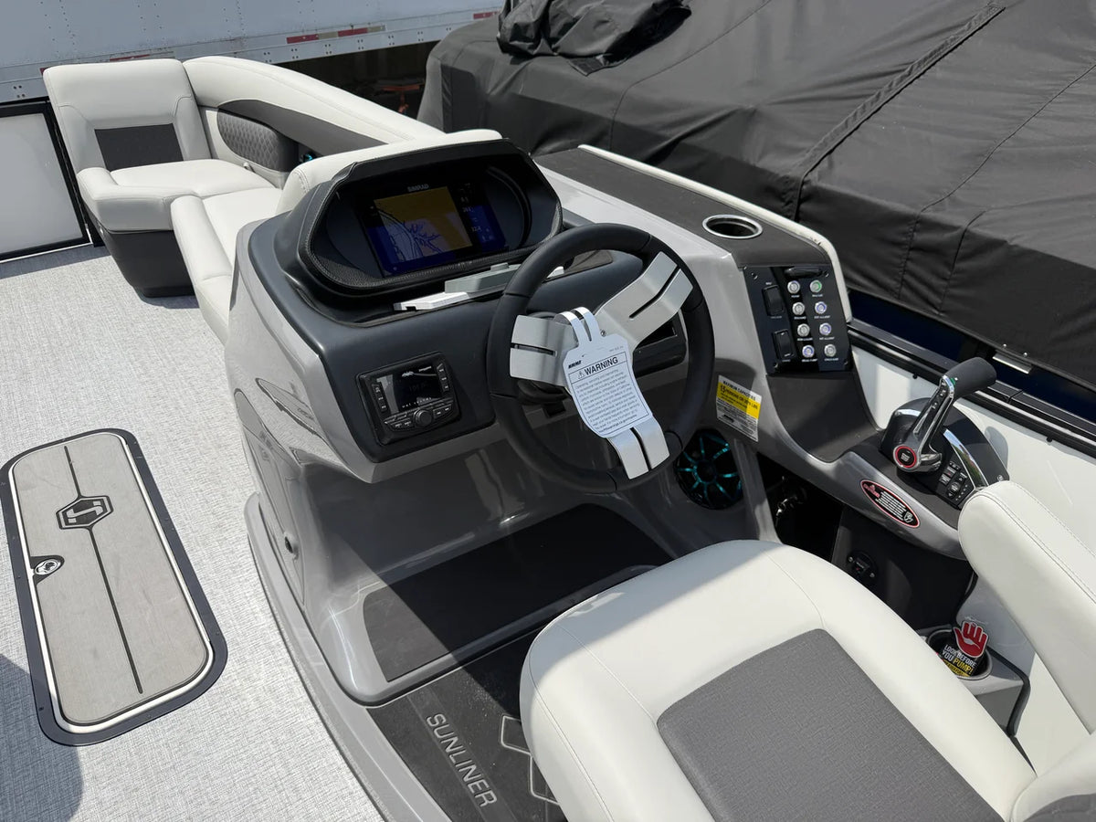 2026 Harris Sunliner 250 25.0 feet, Lake Ozark, MO #18