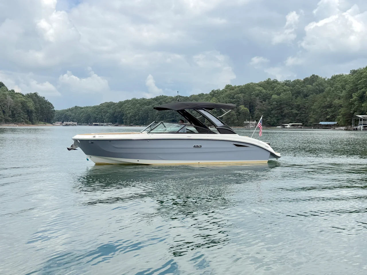 2025 Sea Ray 270 SDX 27.0 feet, Cumming, GA #1