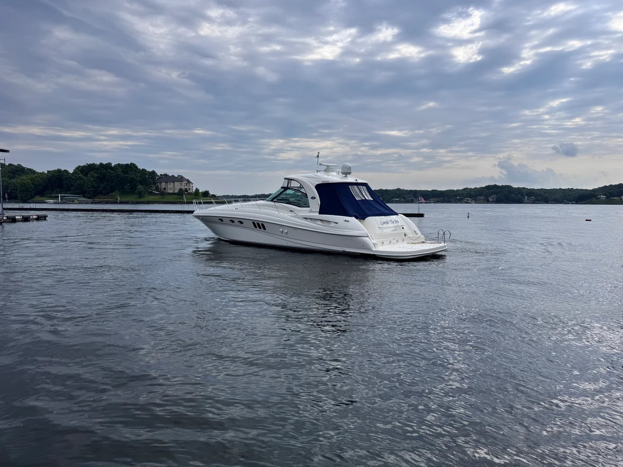 2007 Sea Ray 52 SUNDANCER 54.0 feet, Lake Ozark, MO #4