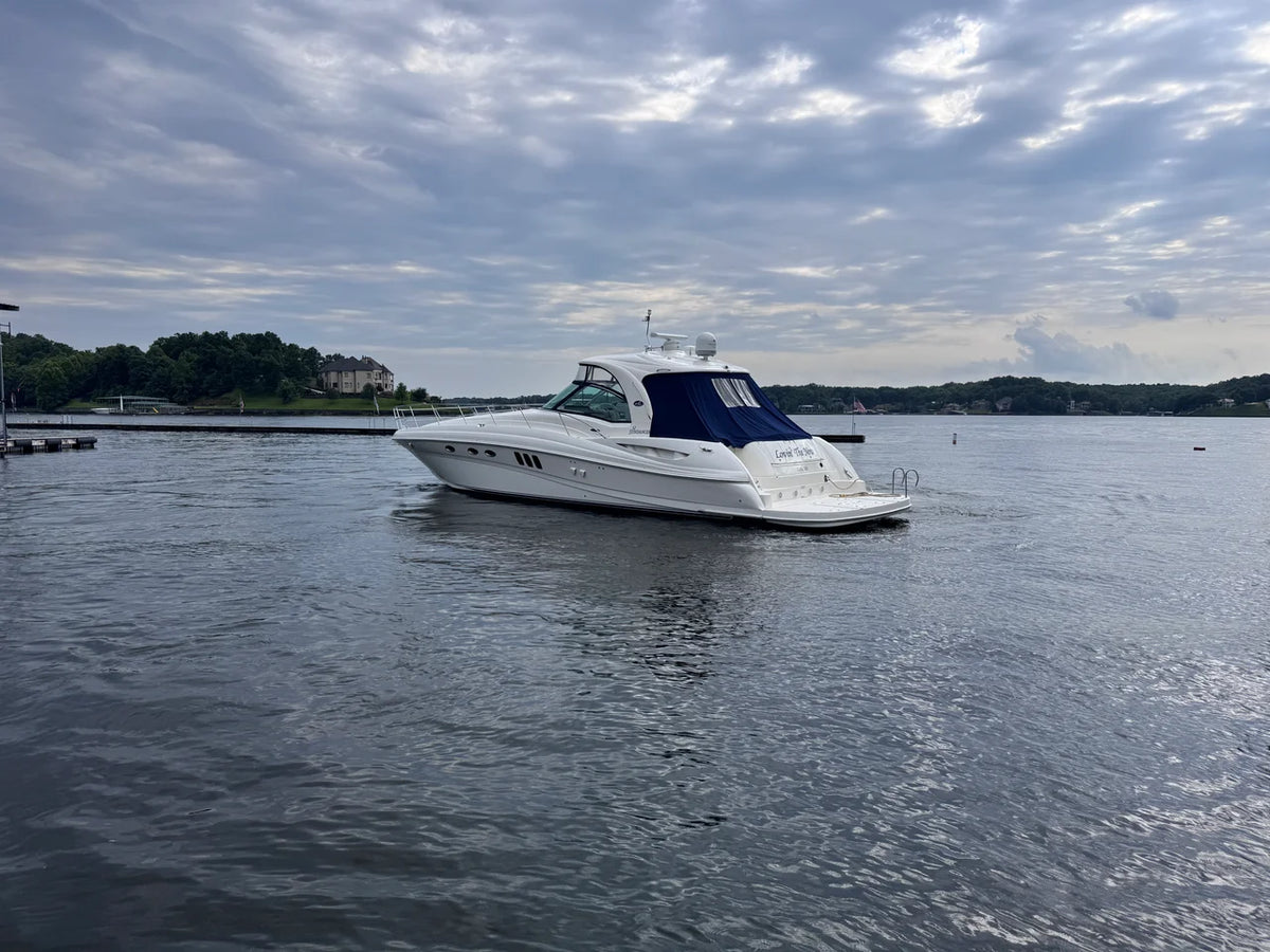 2007 Sea Ray 52 SUNDANCER 54.0 feet, Lake Ozark, MO #4