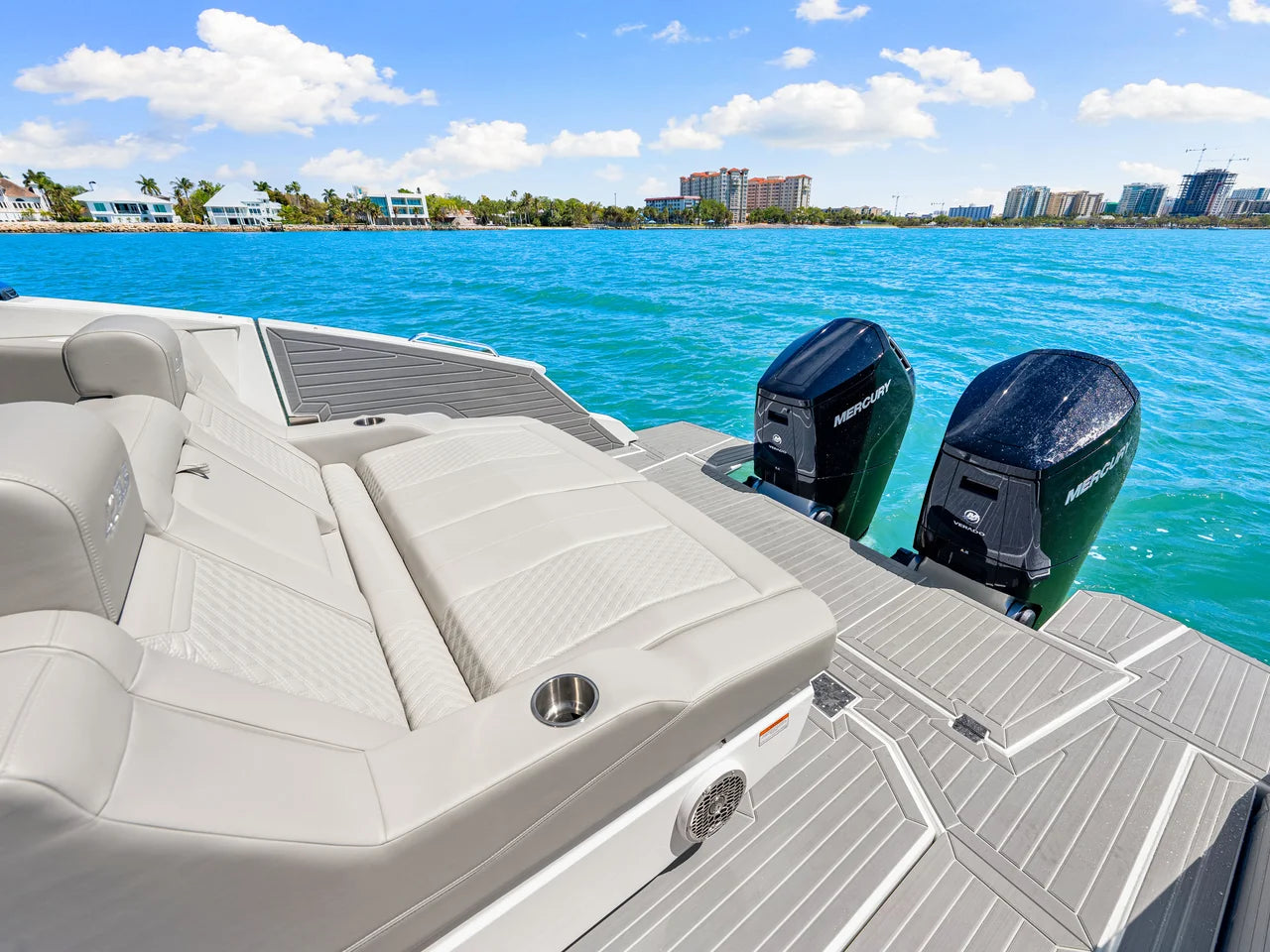 2026 Cruisers Yachts 42 GLS Outboard 42.0 feet, Sarasota, FL #14