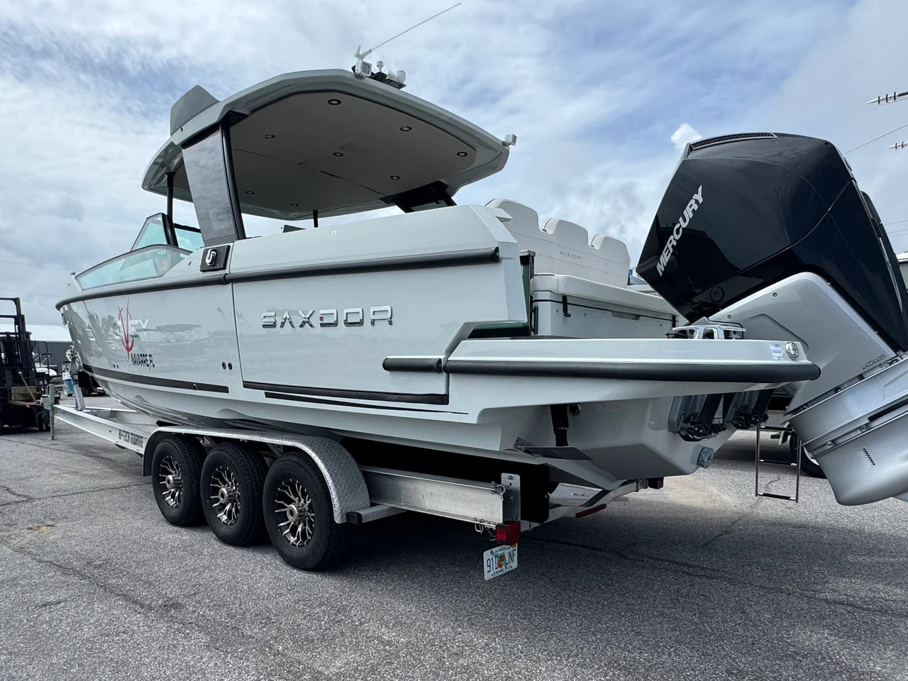 2024 Saxdor 320 GTO 32.0 feet, Fort Walton Beach, Florida #4