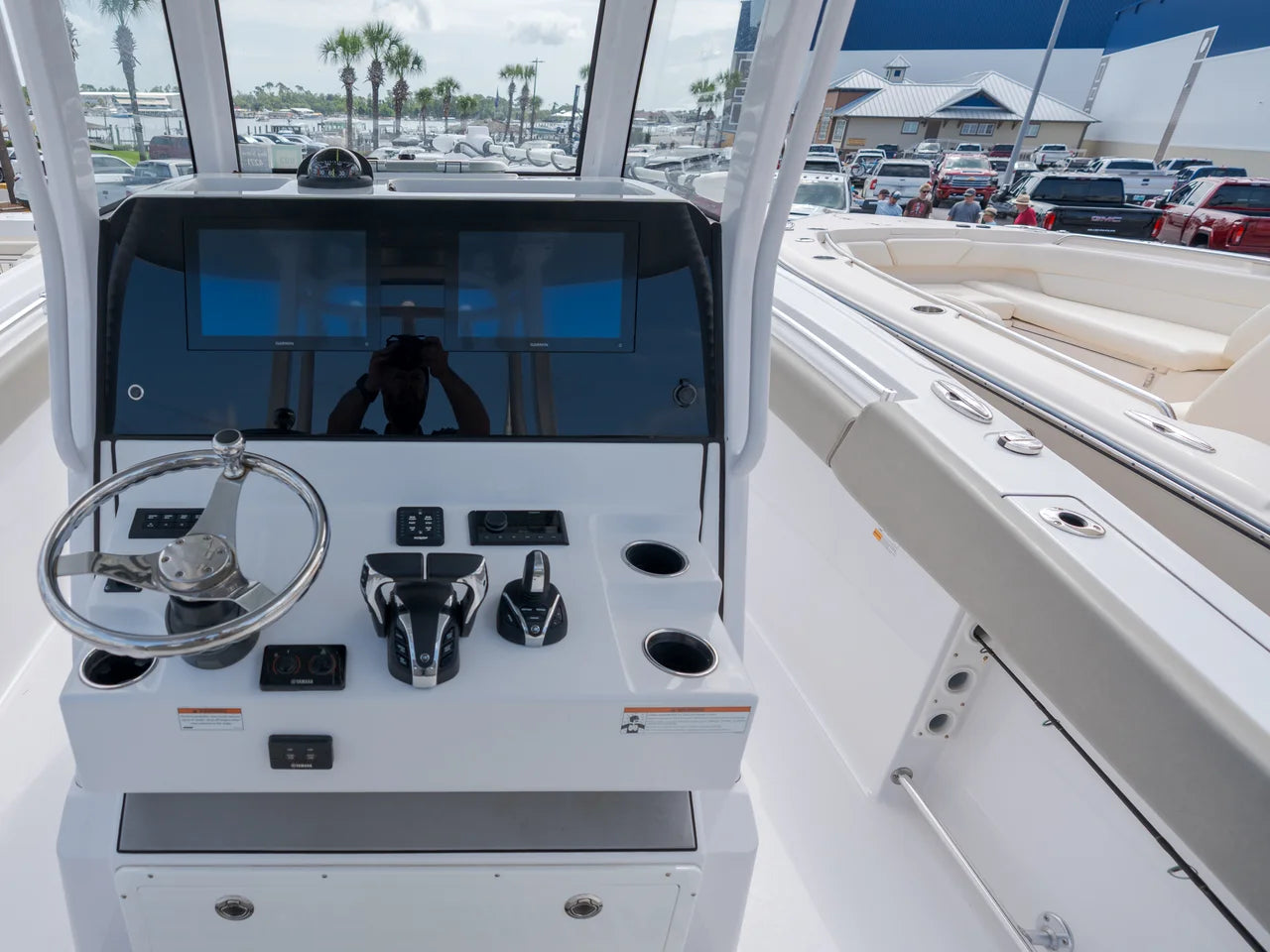 2023 Sportsman 282 TE 28.0 feet, Panama City, FL #21