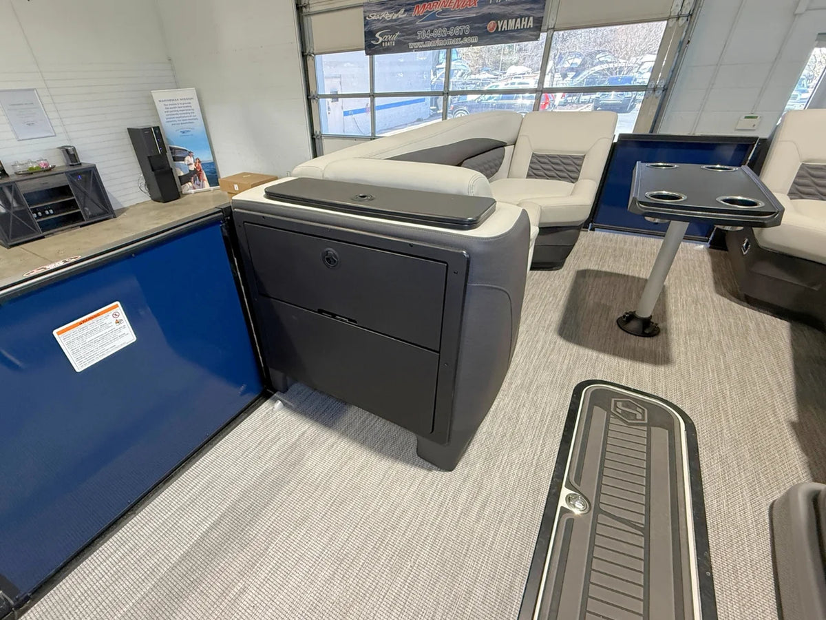 2026 Harris Sunliner 230 SPORT 23.0 feet, Cornelius, North Carolina #21