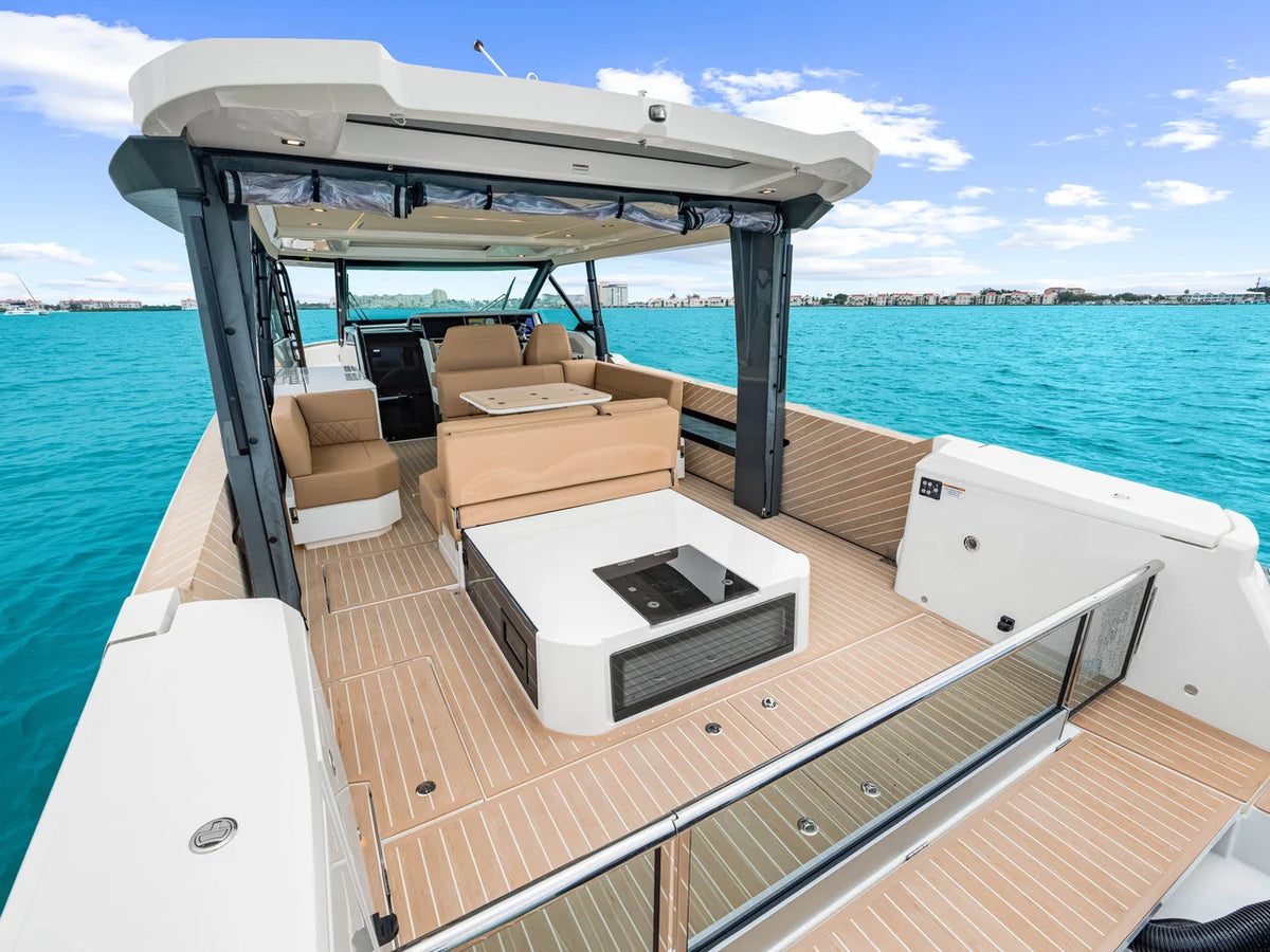 2027 Saxdor 400 GTO 40.0 feet, St Petersburg, FL #53