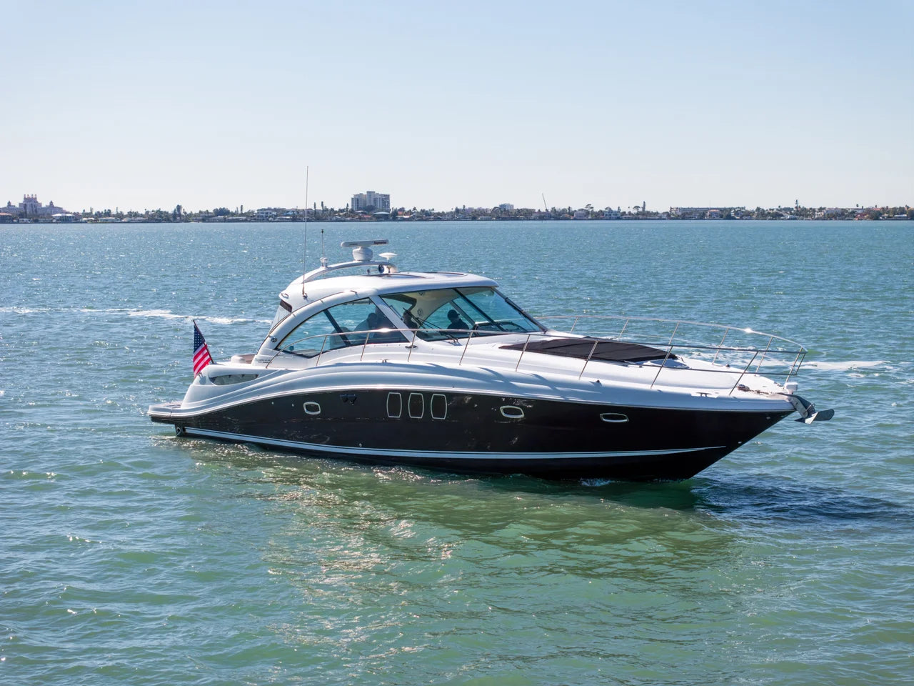 2010 Sea Ray 50 SUNDANCER 50.0 feet, St Petersburg, FL #43