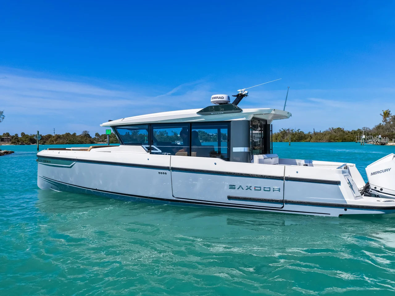 2026 Saxdor 340 GTWA 34.0 feet, Venice, Florida #61