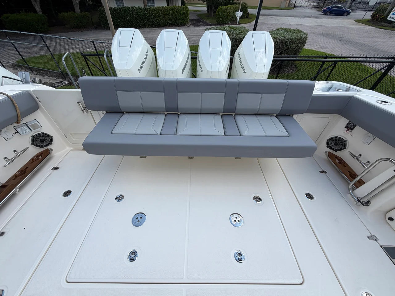 2026 Boston Whaler 420 Outrage 42.0 feet, Stuart, Florida #21