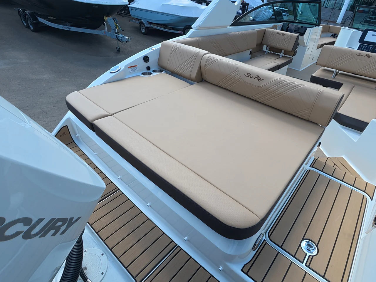 2026 Sea Ray SDX 270 Outboard 27.0 feet, Norwalk, Connecticut #12