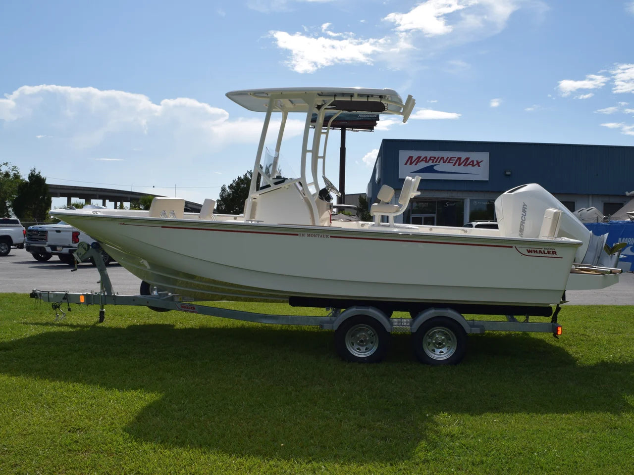 2026 Boston Whaler 210 Montauk 21.0 feet, Thunderbolt, GA #20