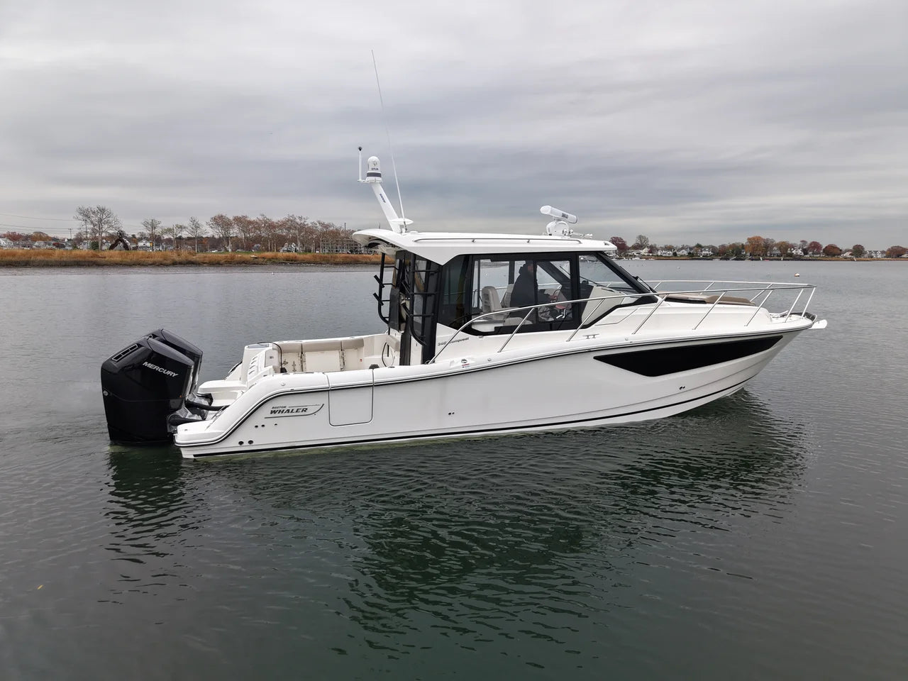 2026 Boston Whaler 365 Conquest 36.0 feet, Norwalk, Connecticut #5