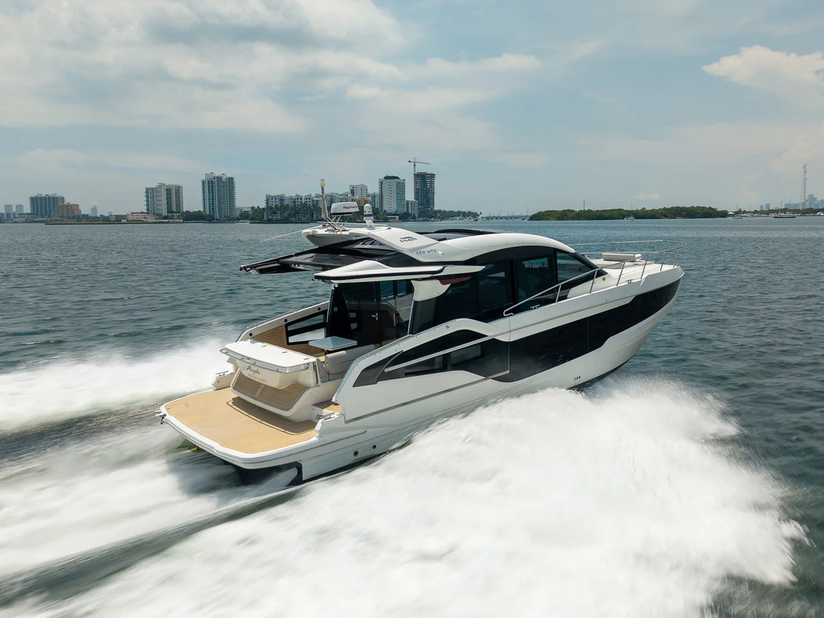 2025 Galeon 450 HTC 45.0 feet, Miami, FL #46
