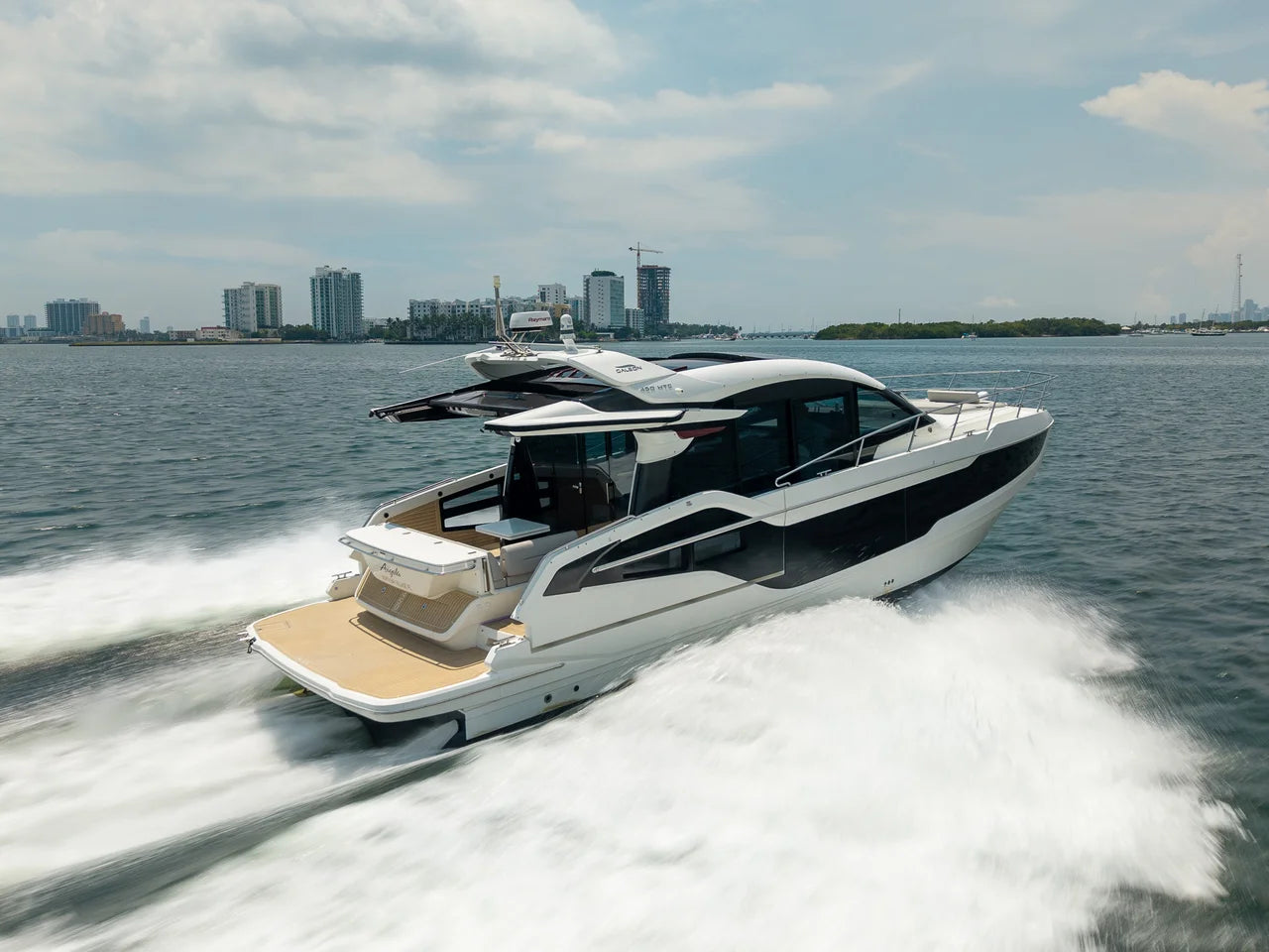 2025 Galeon 450 HTC 45.0 feet, Miami, FL #46