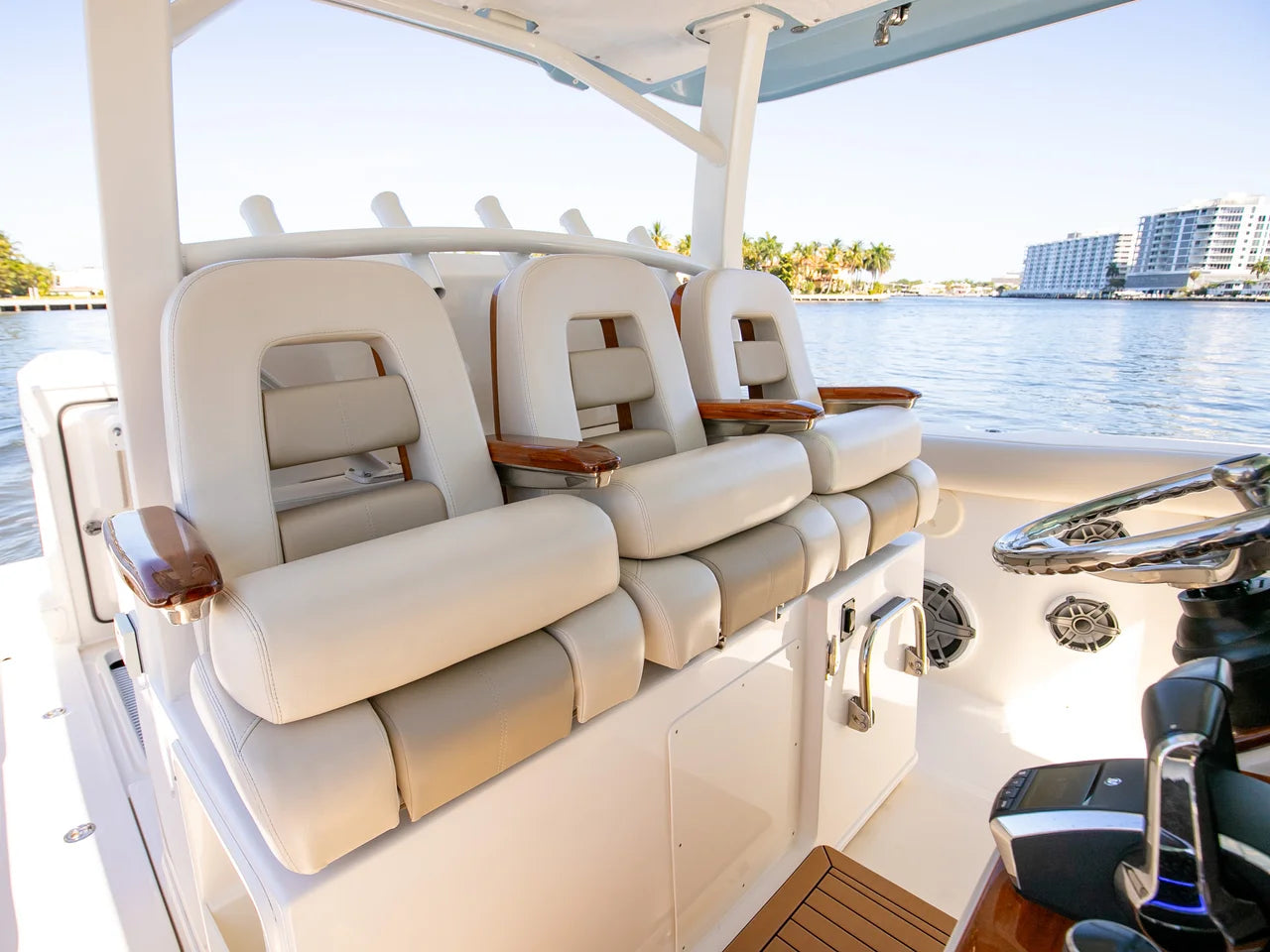 2024 Boston Whaler 380 OUTRAGE 38.0 feet, Ft. Lauderdale, FL #50