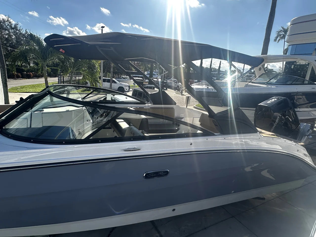 2026 Sea Ray SDX 270 Outboard 27.0 feet, Pompano Beach, Florida #8