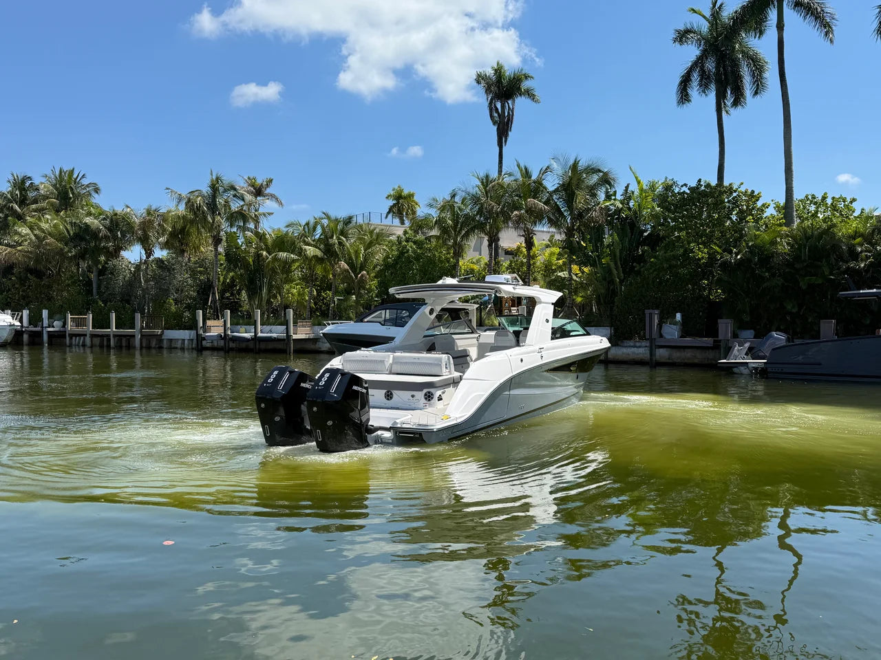 2026 Sea Ray SLX 400 Outboard 40.0 feet, Miami, FL #11