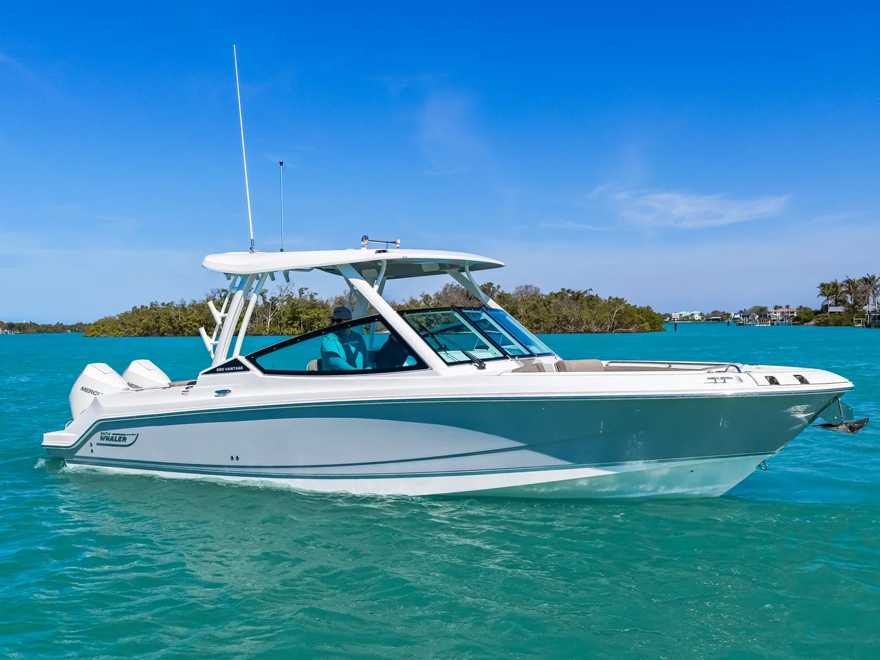 2026 Boston Whaler 280 Vantage 28.0 feet, Venice, Florida #51