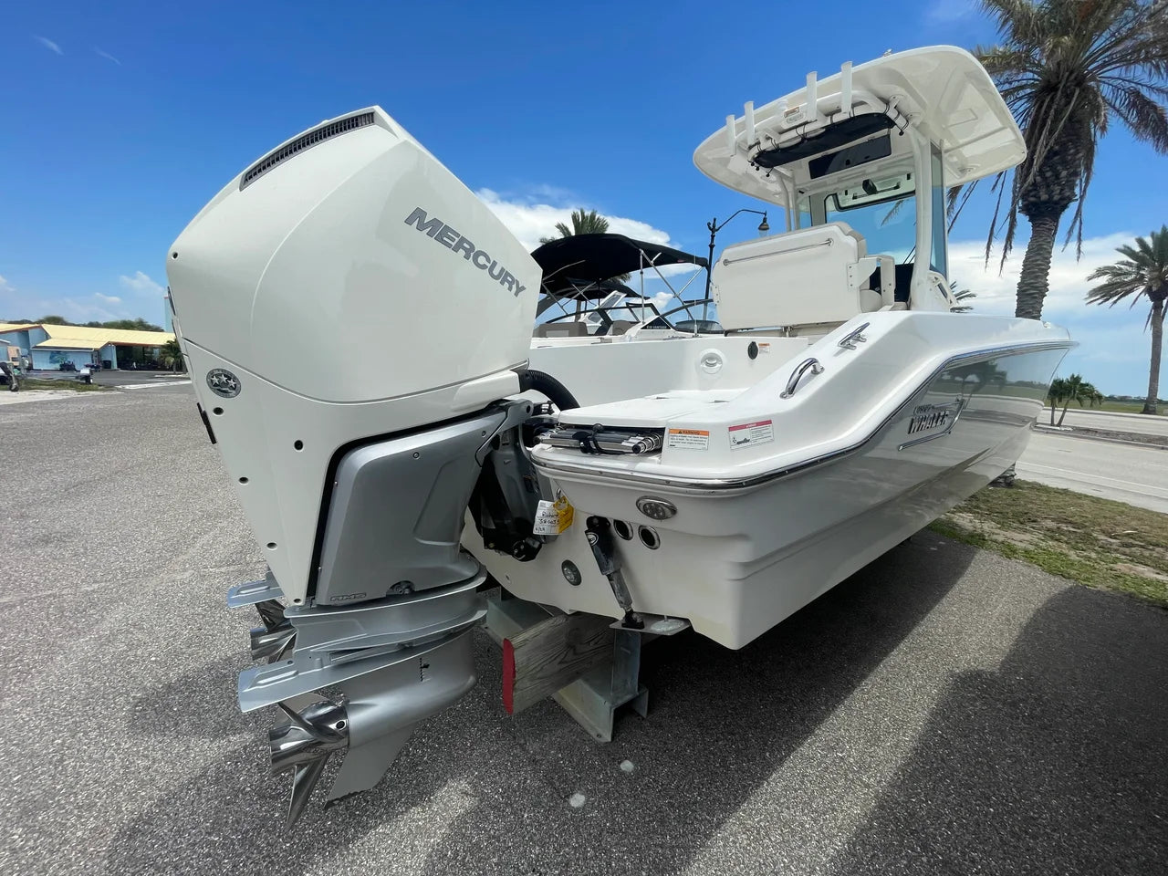 2023 Boston Whaler 280 Dauntless 28.0 feet, Venice, Florida #3