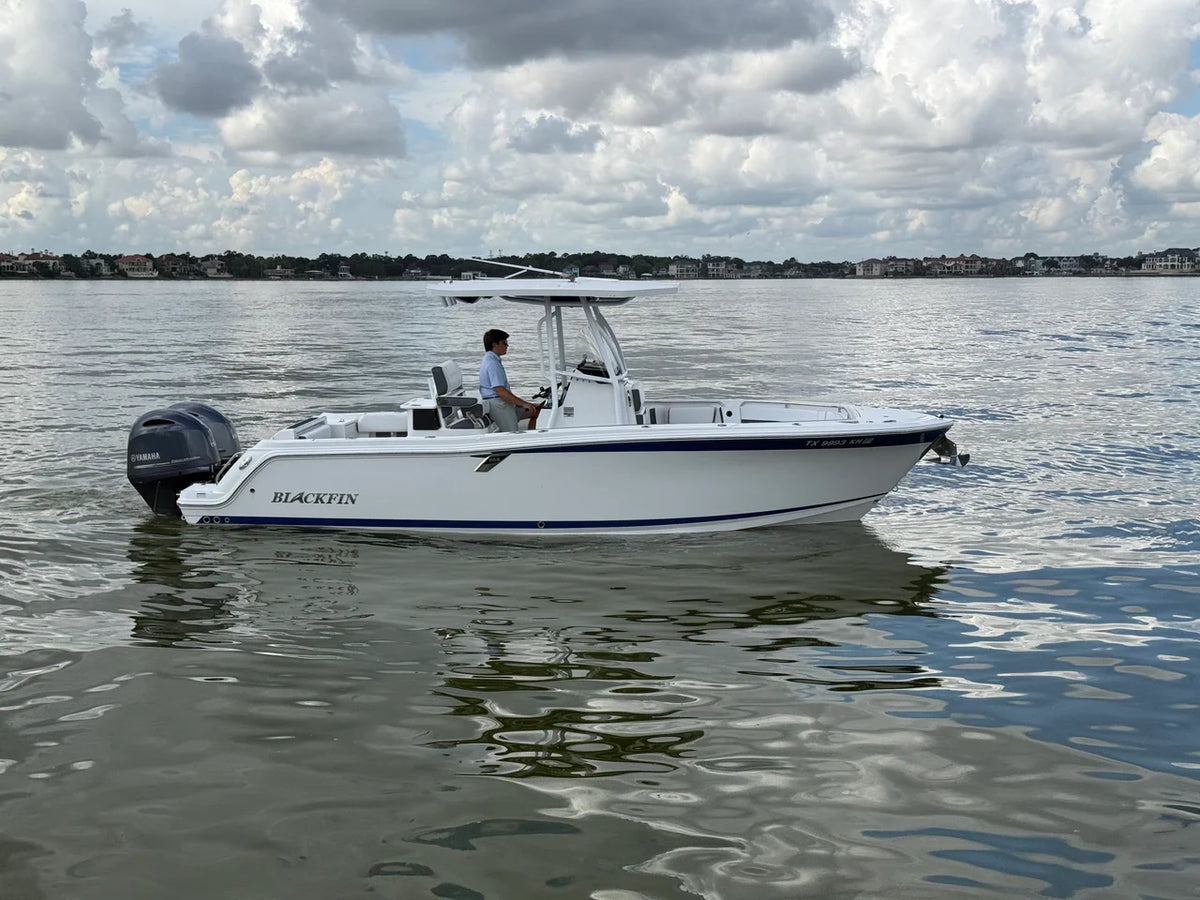 2021 Blackfin 252 CC 25.0 feet, Seabrook, TX #4