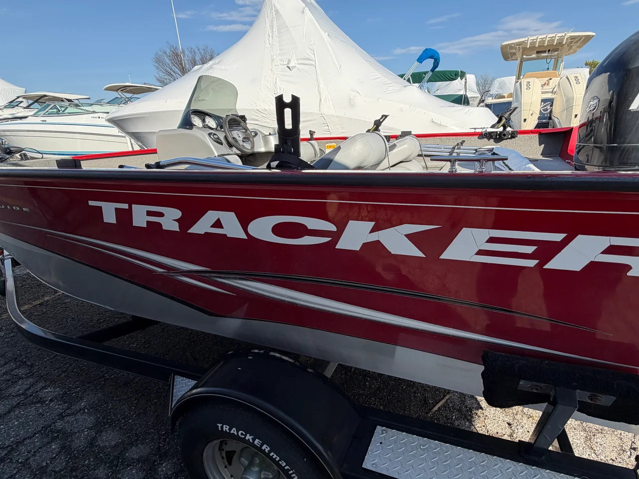2012 Sun Tracker PRO V-175 17.0 feet, Grasonville, Maryland #7