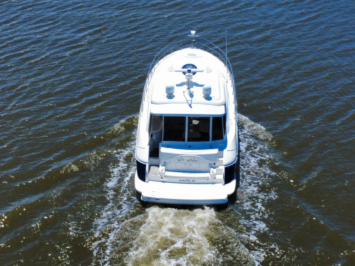 2007 Cruisers Yachts 520 EXPRESS 52.0 feet, New Gretna, NJ #6