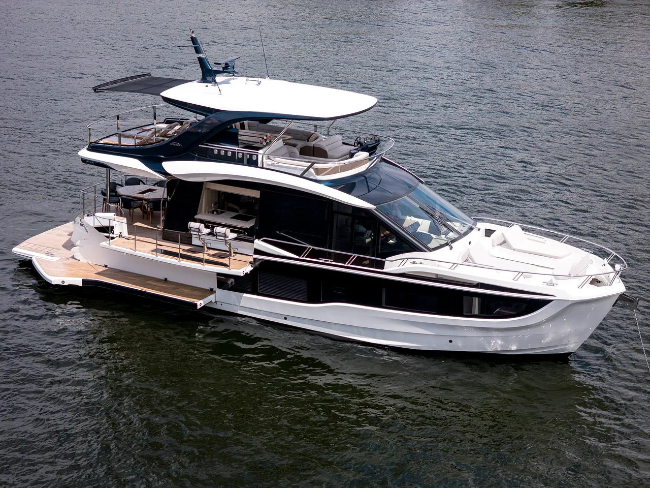 2026 Galeon 620 FLY 64.583 feet, Inuvik, Northwest Territories #16