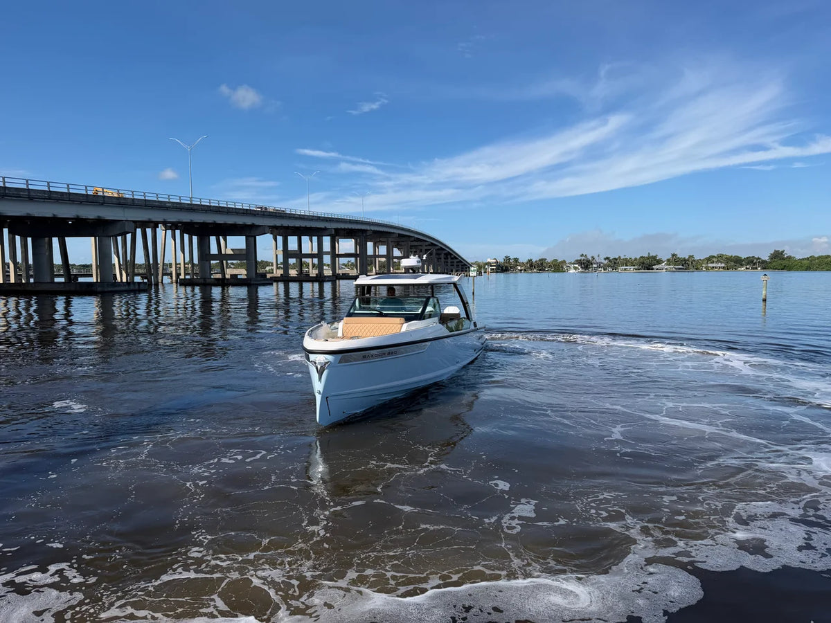 2027 Saxdor 320 GTO 32.0 feet, Stuart, Florida #10