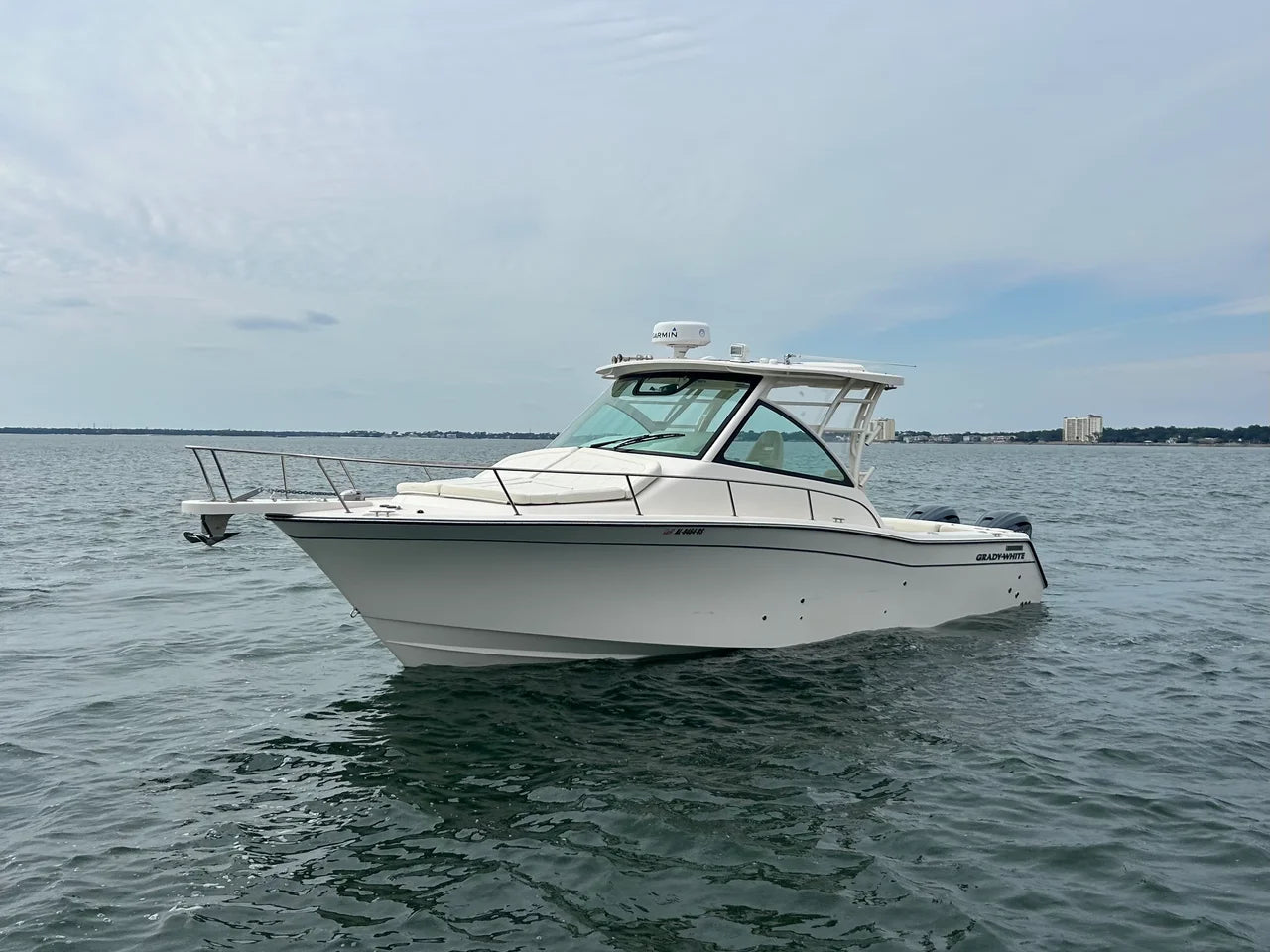 2021 Grady-White Express 330 33.0 feet, Pensacola, Florida #4
