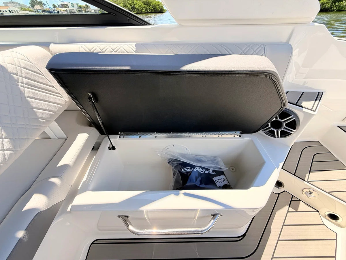 2027 Sea Ray SDX 270 Outboard 27.0 feet, St Petersburg, FL #34