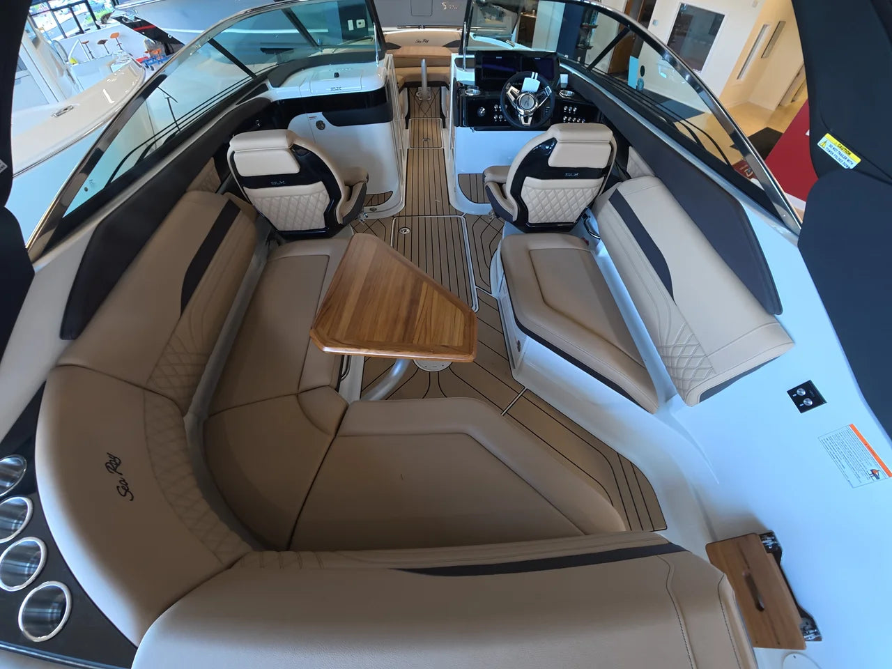 2027 Sea Ray SLX 260 Outboard 26.0 feet, Brick Township, New Jersey #10